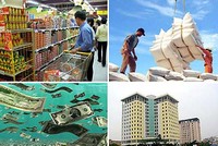 Kl992 cổng game cá cược vĩ mô: Người trong cuộc bi quan?